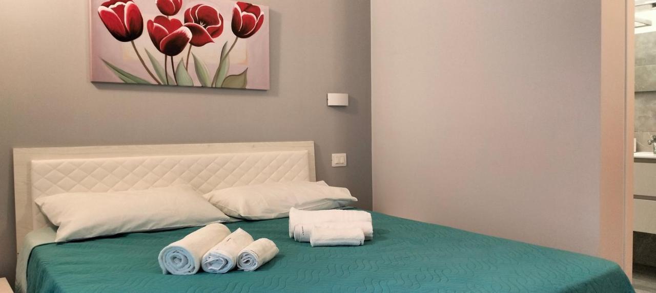 Le Vie Del Centro Bed and Breakfast Sciacca Buitenkant foto