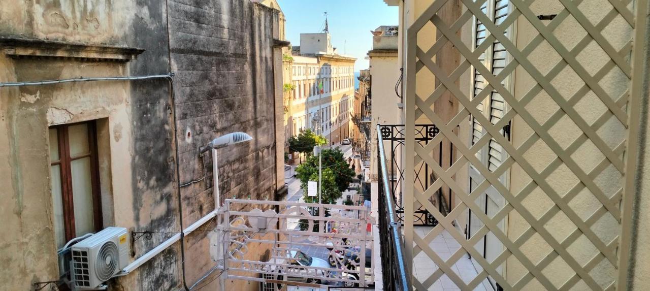 Le Vie Del Centro Bed and Breakfast Sciacca Buitenkant foto