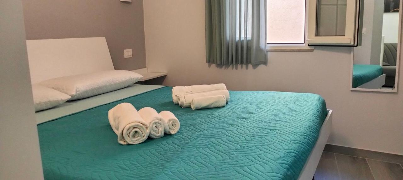 Le Vie Del Centro Bed and Breakfast Sciacca Buitenkant foto