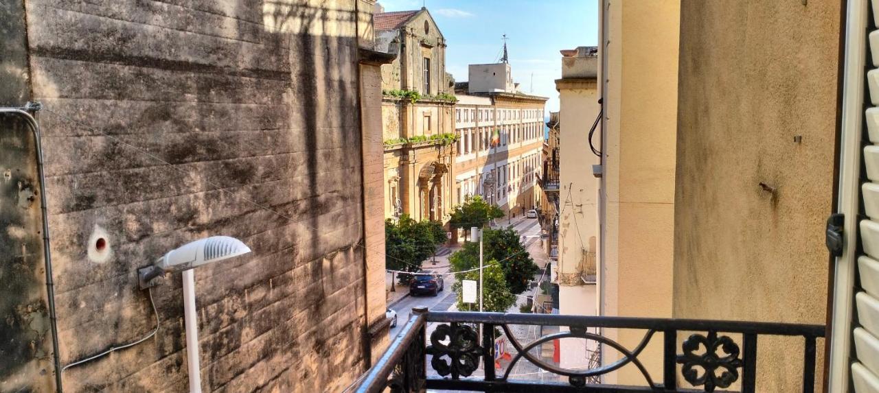 Le Vie Del Centro Bed and Breakfast Sciacca Buitenkant foto