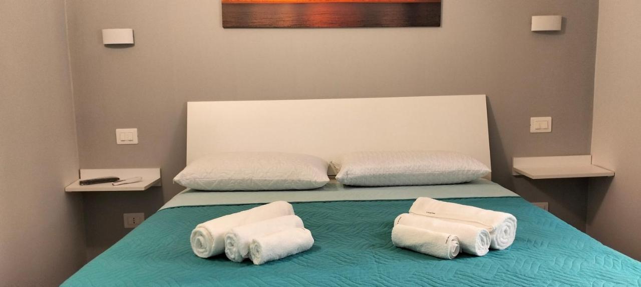 Le Vie Del Centro Bed and Breakfast Sciacca Buitenkant foto