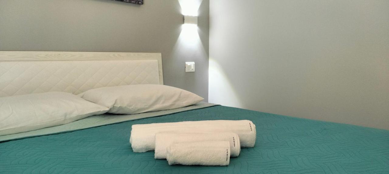 Le Vie Del Centro Bed and Breakfast Sciacca Buitenkant foto