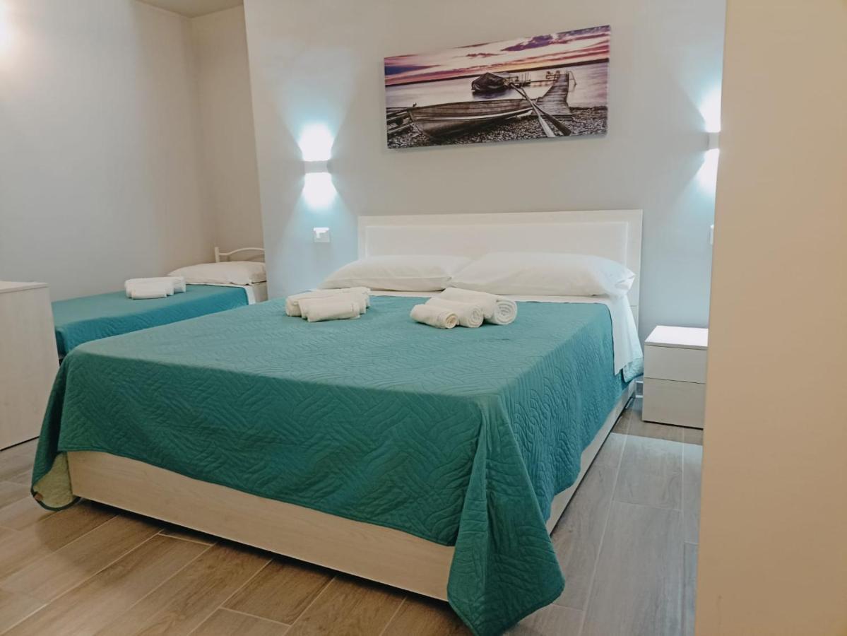 Le Vie Del Centro Bed and Breakfast Sciacca Buitenkant foto