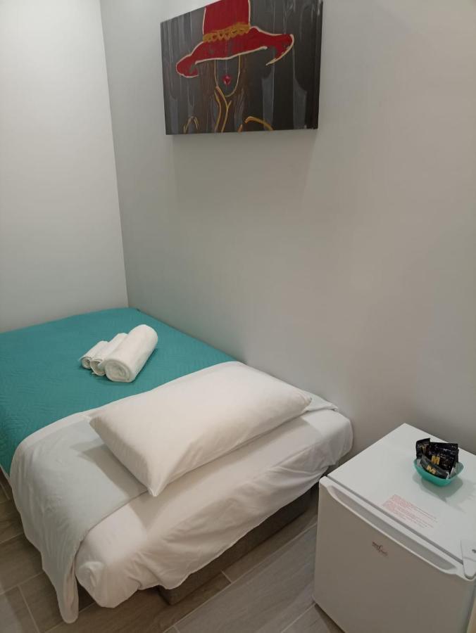 Le Vie Del Centro Bed and Breakfast Sciacca Buitenkant foto