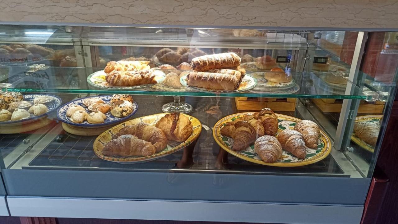 Le Vie Del Centro Bed and Breakfast Sciacca Buitenkant foto