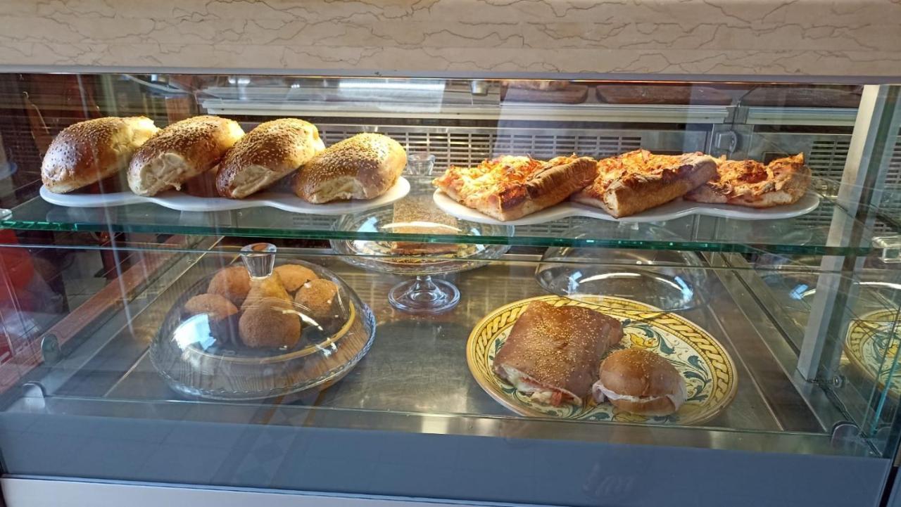 Le Vie Del Centro Bed and Breakfast Sciacca Buitenkant foto