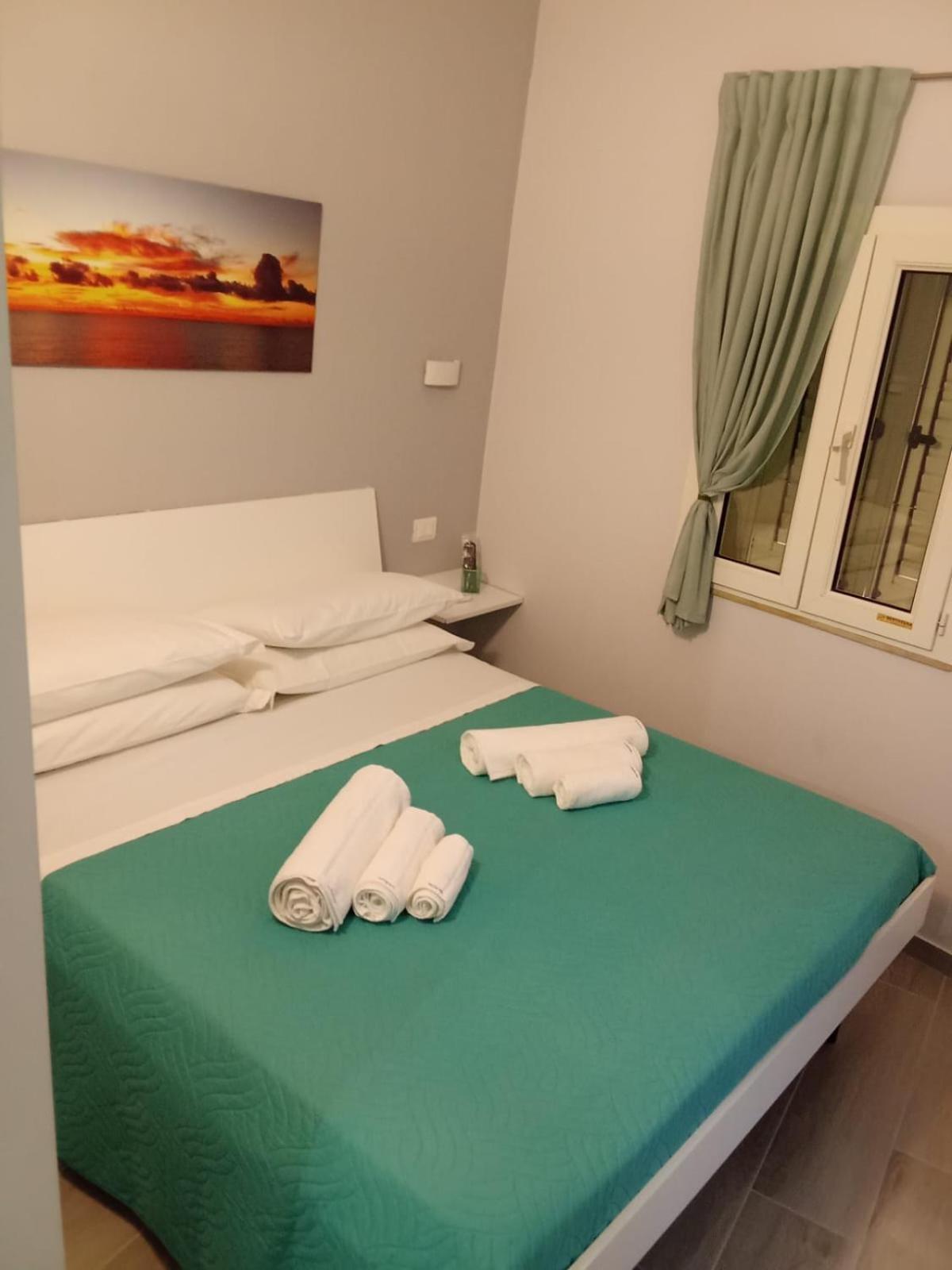 Le Vie Del Centro Bed and Breakfast Sciacca Buitenkant foto