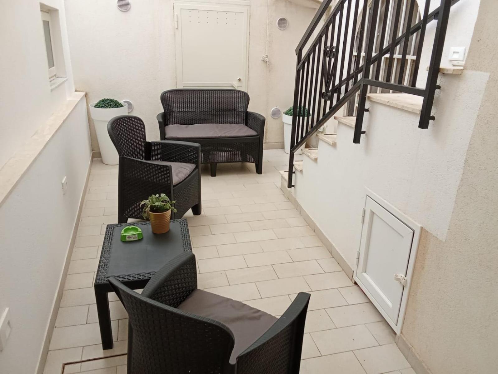 Le Vie Del Centro Bed and Breakfast Sciacca Buitenkant foto