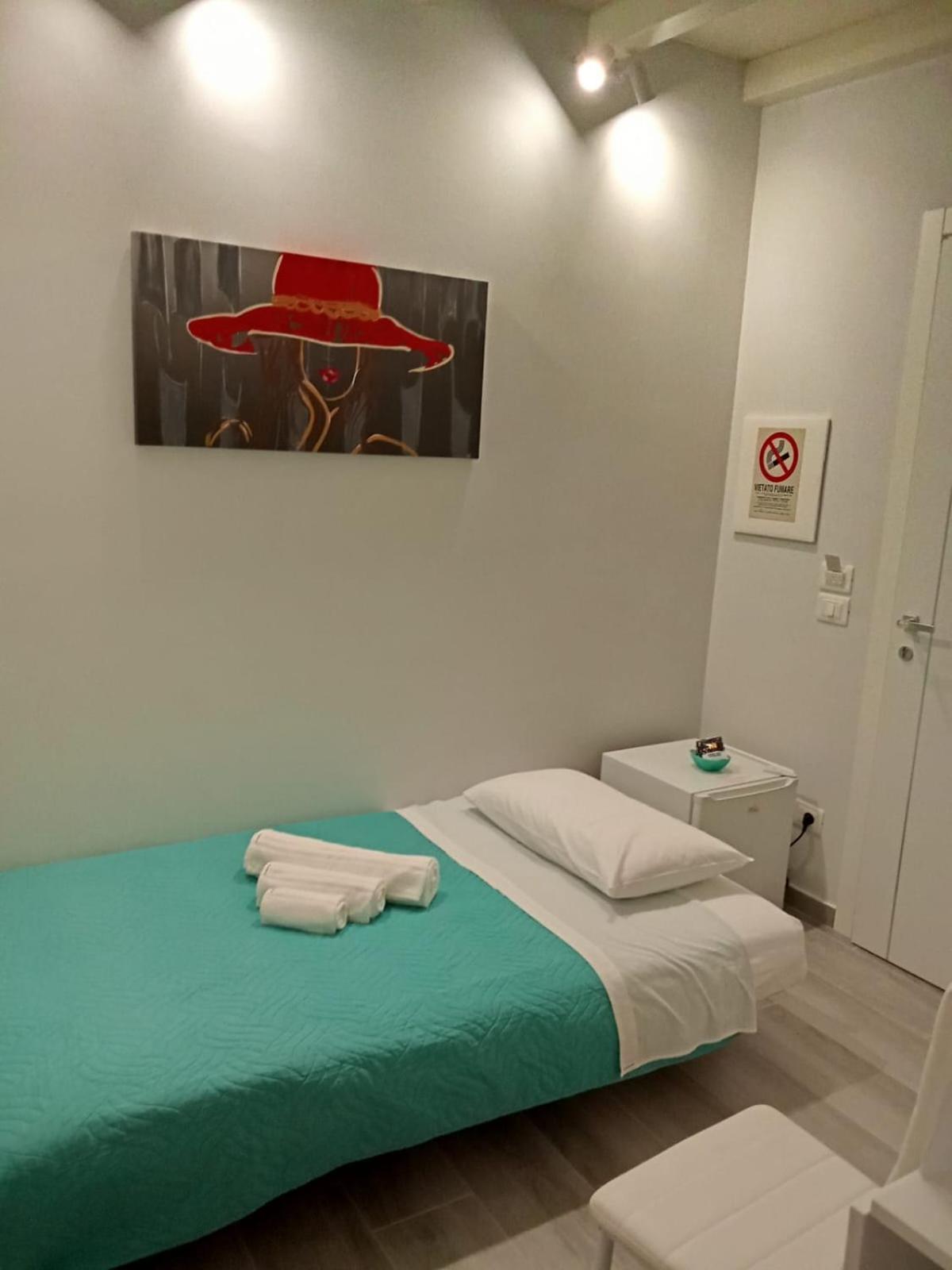 Le Vie Del Centro Bed and Breakfast Sciacca Buitenkant foto